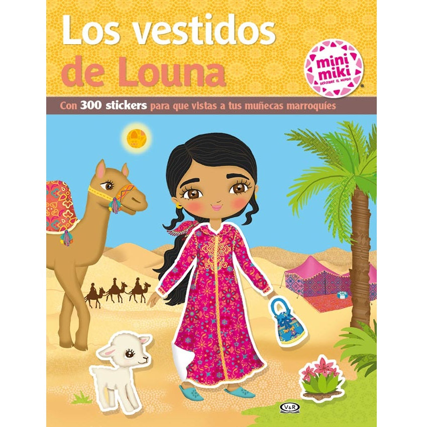 Los vestidos de Louna Los vestidos de Louna